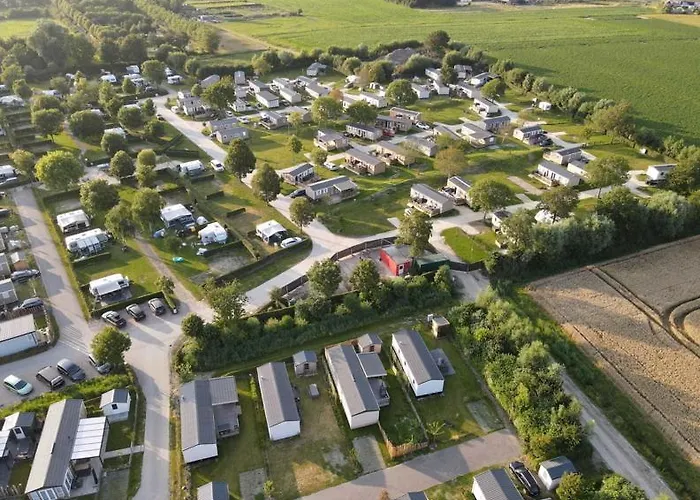 Siblu camping in de Bongerd