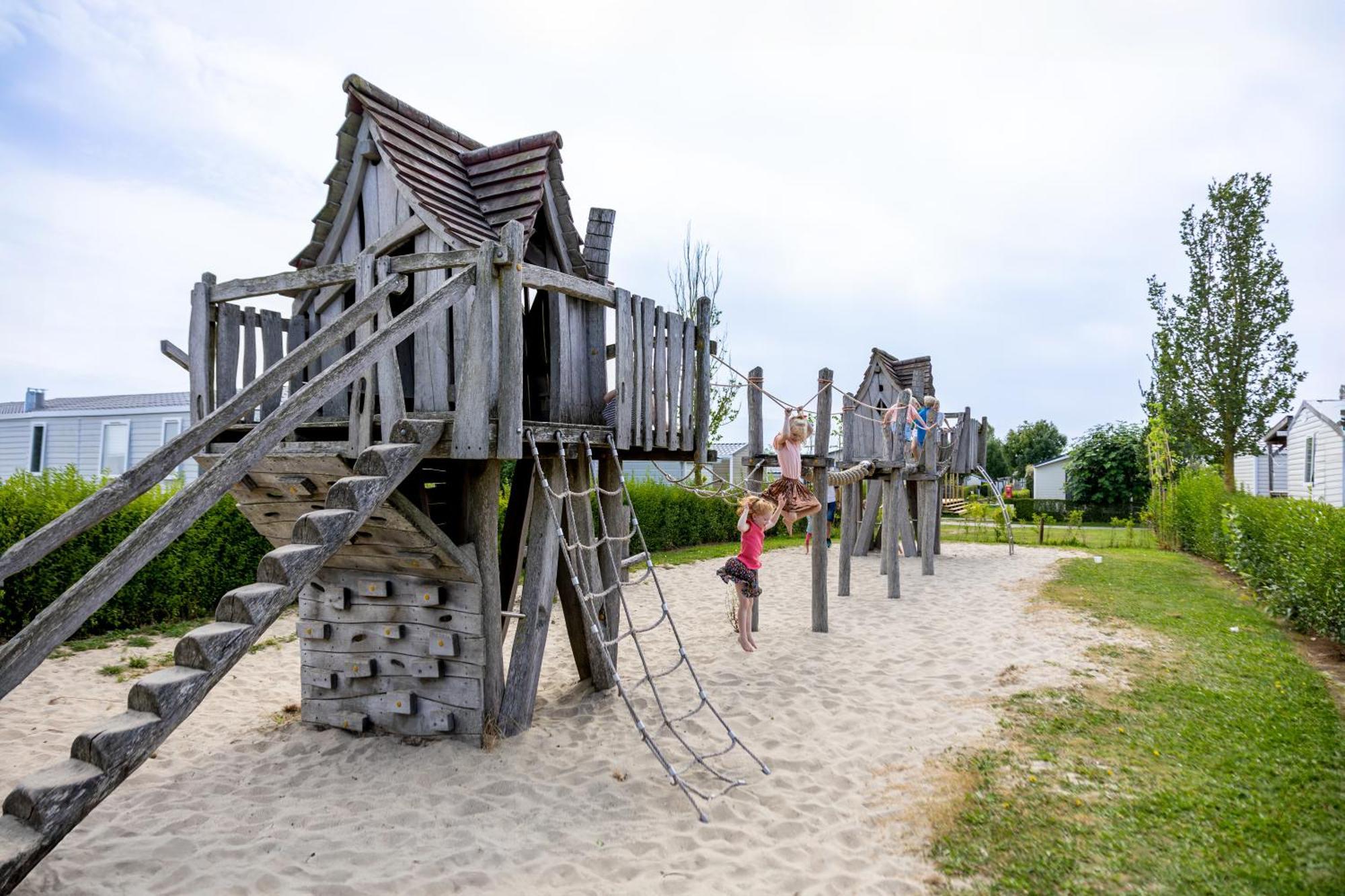 Camping Siblu In De Bongerd Oostkapelle
