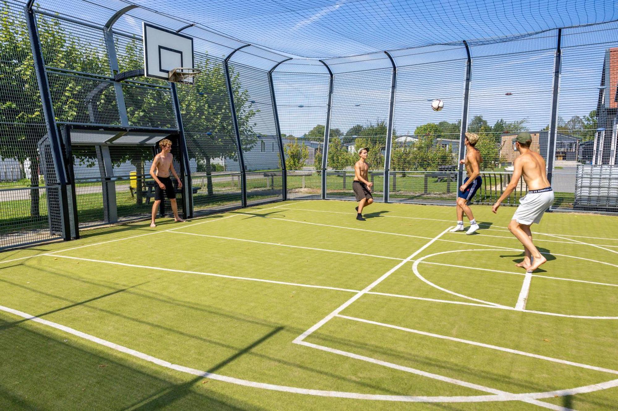 Camping Siblu In De Bongerd *